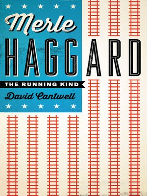 cover image of Merle Haggard: the Running Kind